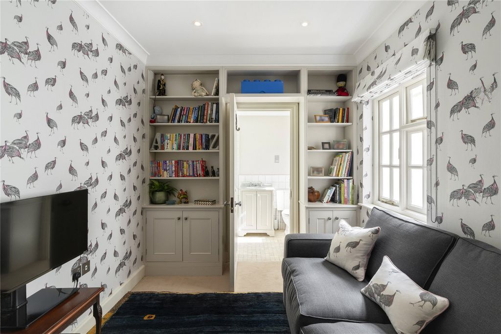 Квартира в Лондоне, Великобритания, 138 м² - фото 17