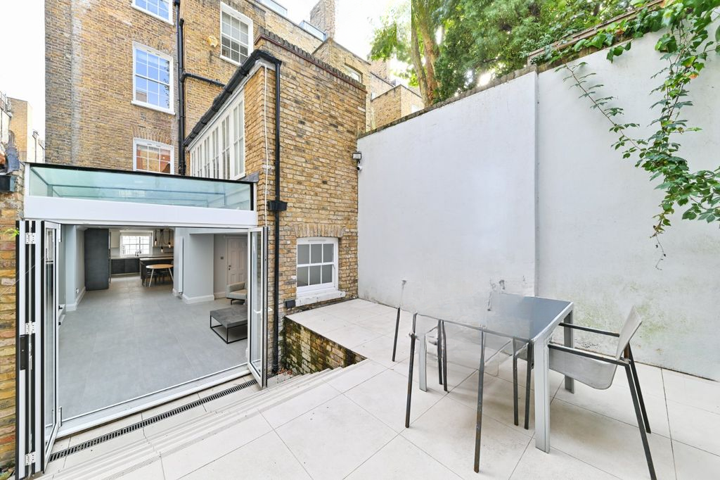 Квартира в Лондоне, Великобритания, 268 м² - фото 17