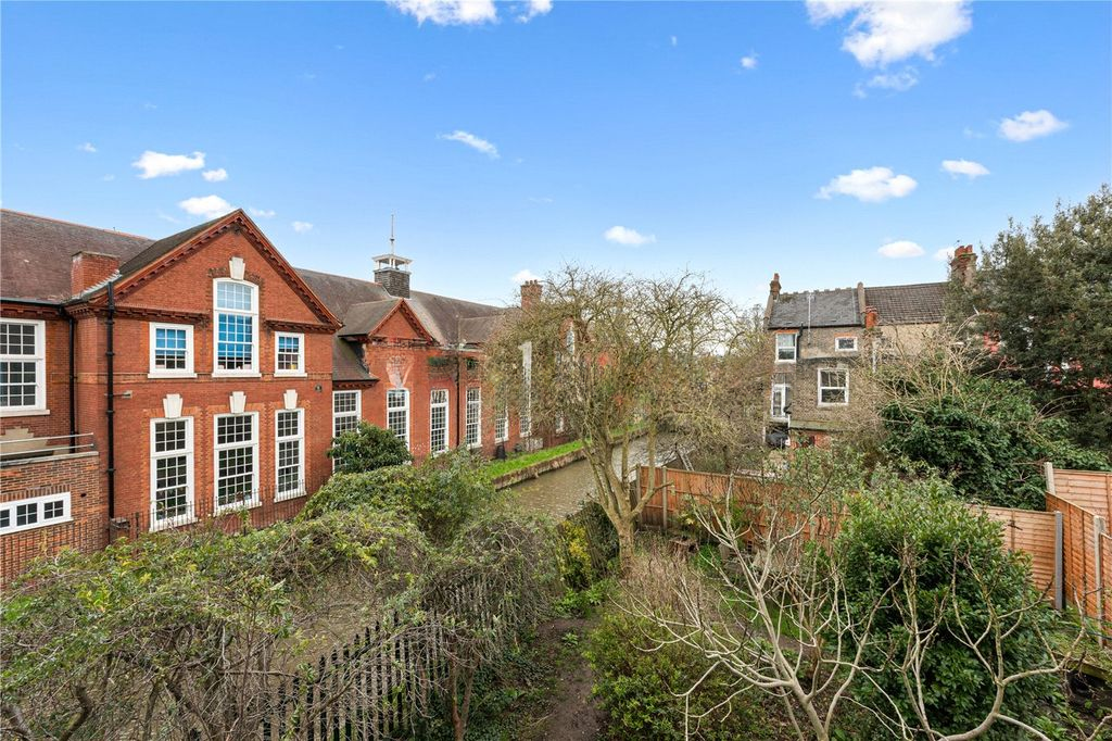 Квартира в Лондоне, Великобритания, 34 м² - фото 17