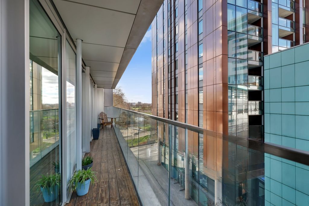 Квартира в Лондоне, Великобритания, 48 м² - фото 17