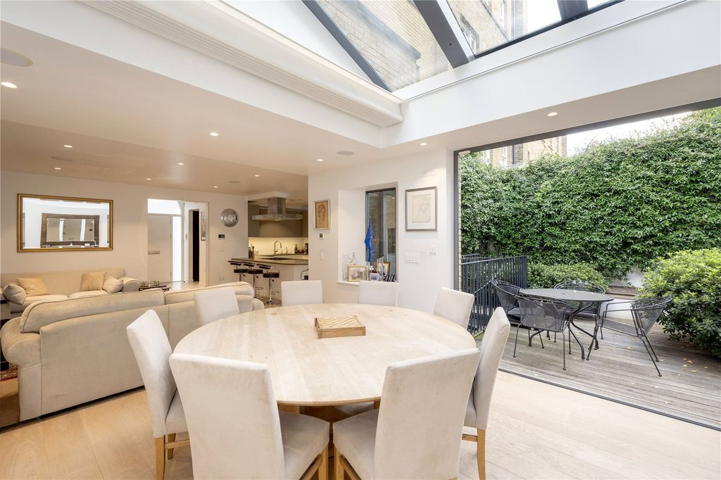 Квартира в Лондоне, Великобритания, 9 м² - фото 17