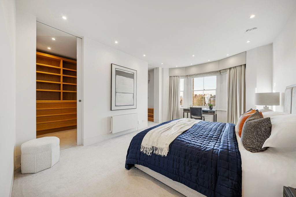 Квартира в Лондоне, Великобритания, 413 м² - фото 17