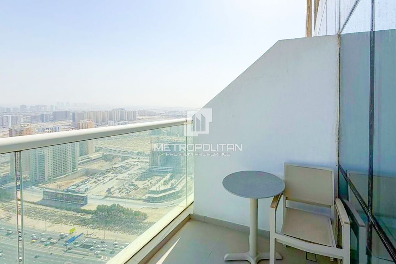 Апартаменты в Дубае, ОАЭ, 34 м² - фото 7