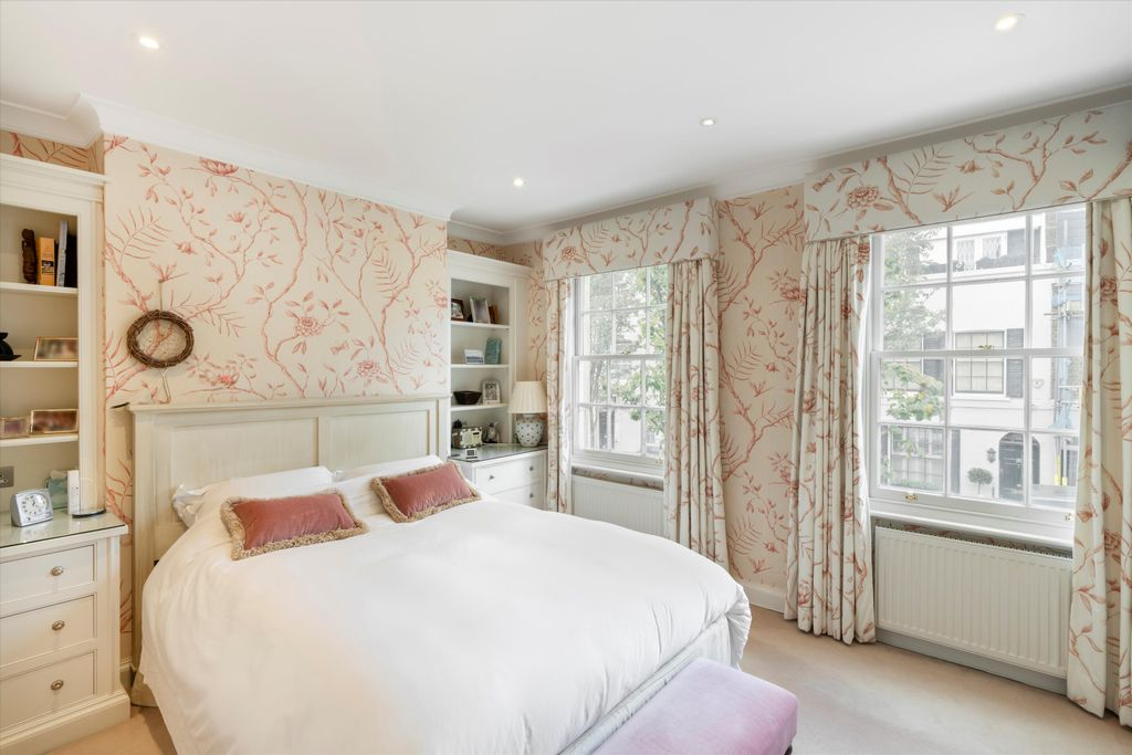 Квартира в Лондоне, Великобритания, 138 м² - фото 17