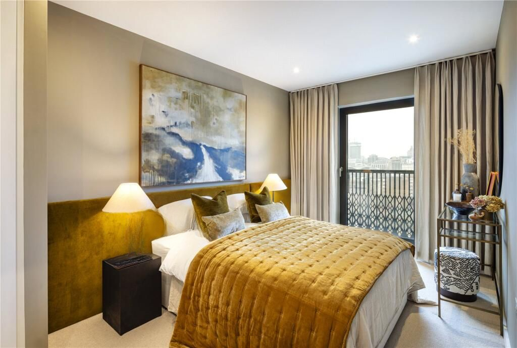 Квартира в Лондоне, Великобритания, 89 м² - фото 17