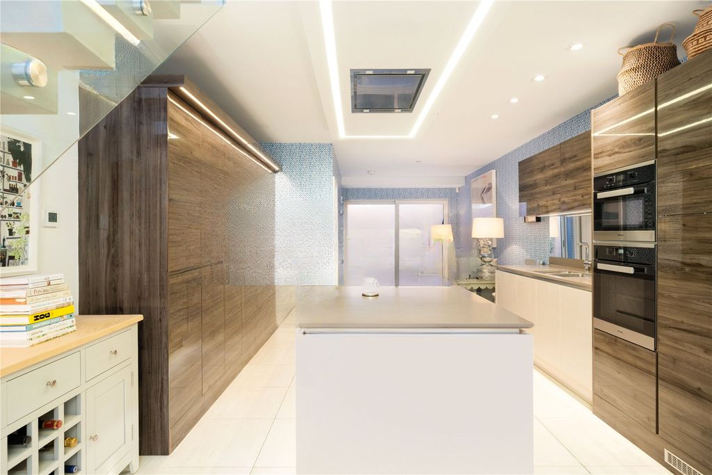 Квартира в Лондоне, Великобритания, 152 м² - фото 17