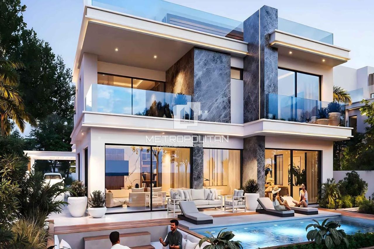 Таунхаус в Дубае, ОАЭ, 204 м² - фото 7