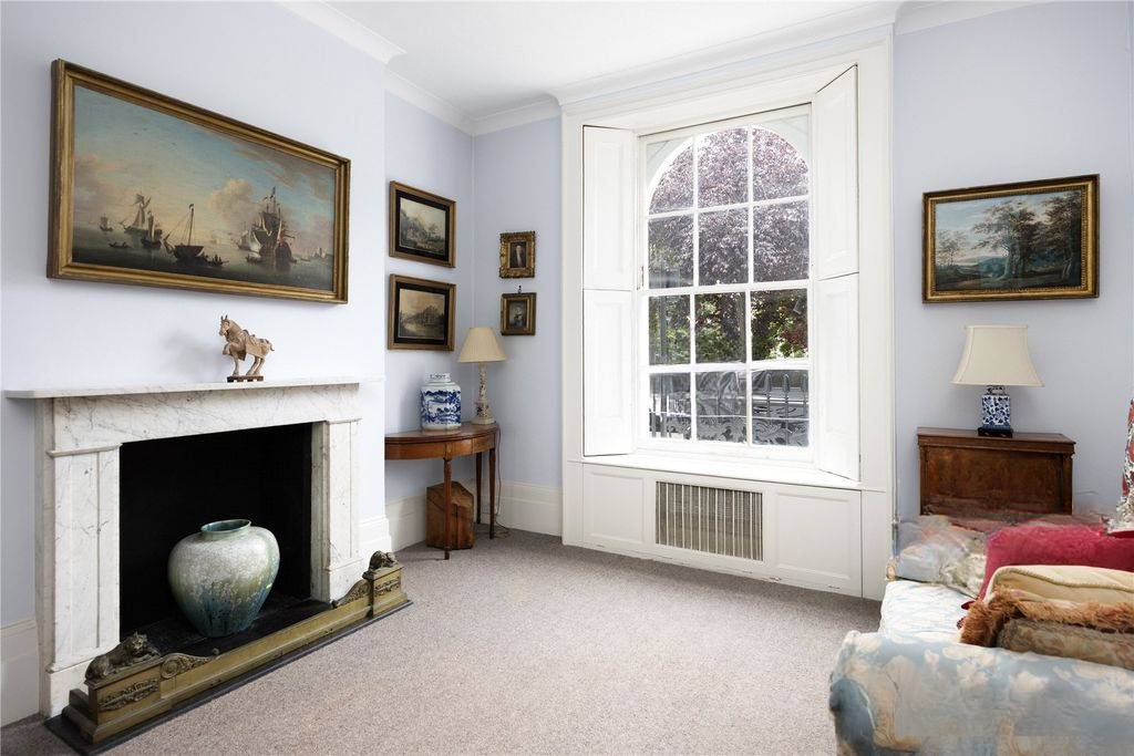 Квартира в Лондоне, Великобритания, 188 м² - фото 17