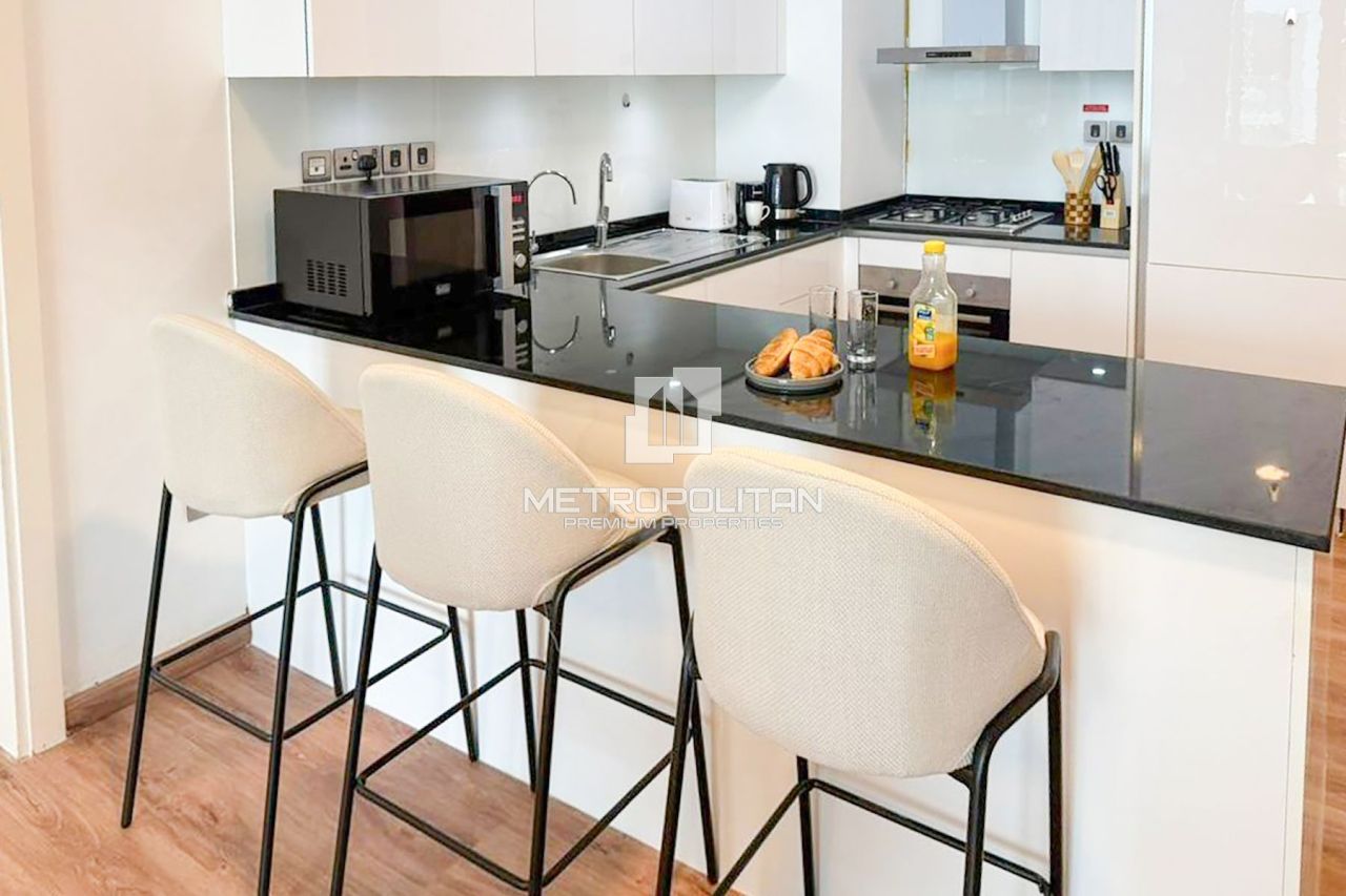 Апартаменты в Дубае, ОАЭ, 76 м² - фото 8