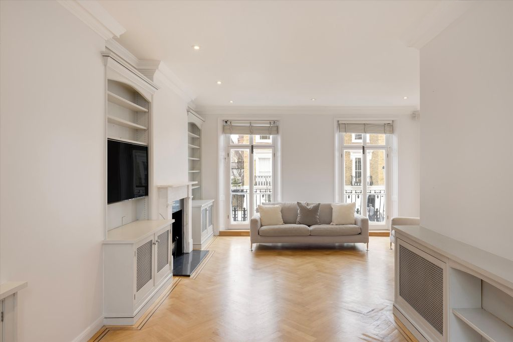 Квартира в Лондоне, Великобритания, 257 м² - фото 18