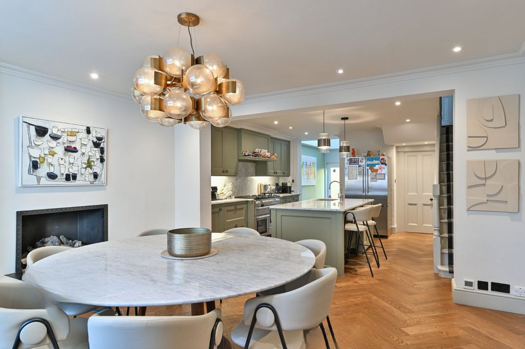 Квартира в Лондоне, Великобритания, 222 м² - фото 18