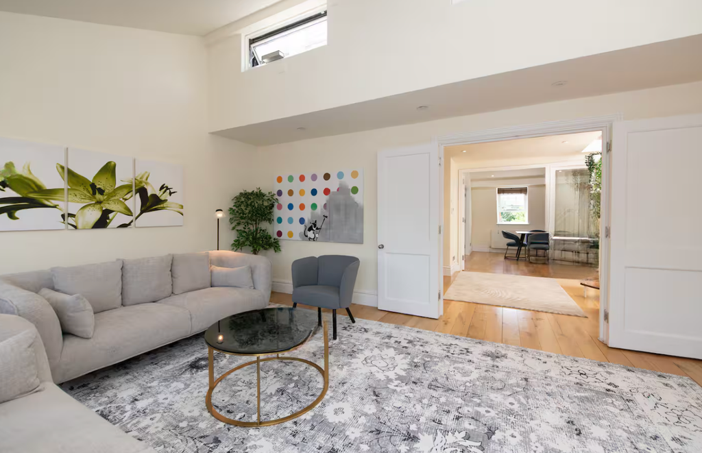 Квартира в Лондоне, Великобритания, 162 м² - фото 18