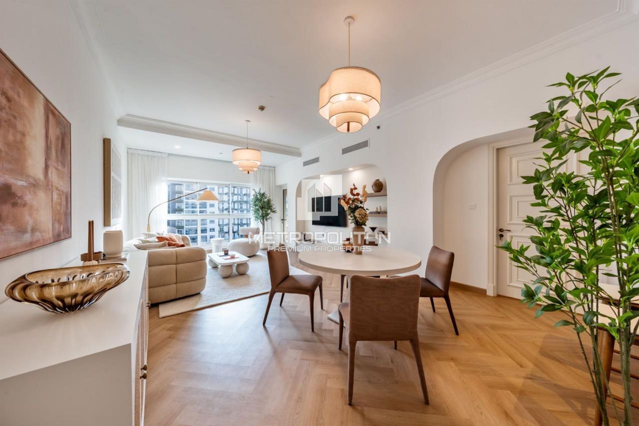 Апартаменты в Дубае, ОАЭ, 121 м² - фото 9