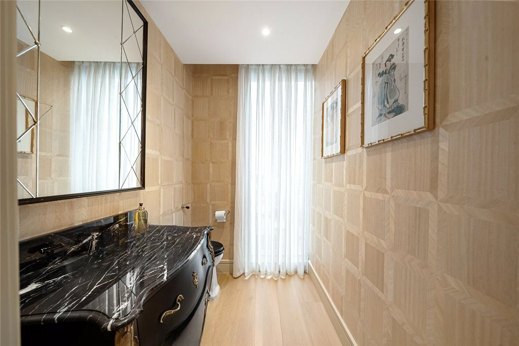 Квартира в Лондоне, Великобритания, 198 м² - фото 18