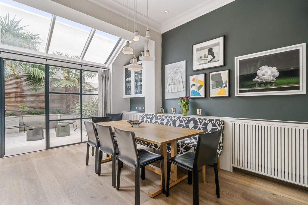 Квартира в Лондоне, Великобритания, 198 м² - фото 18