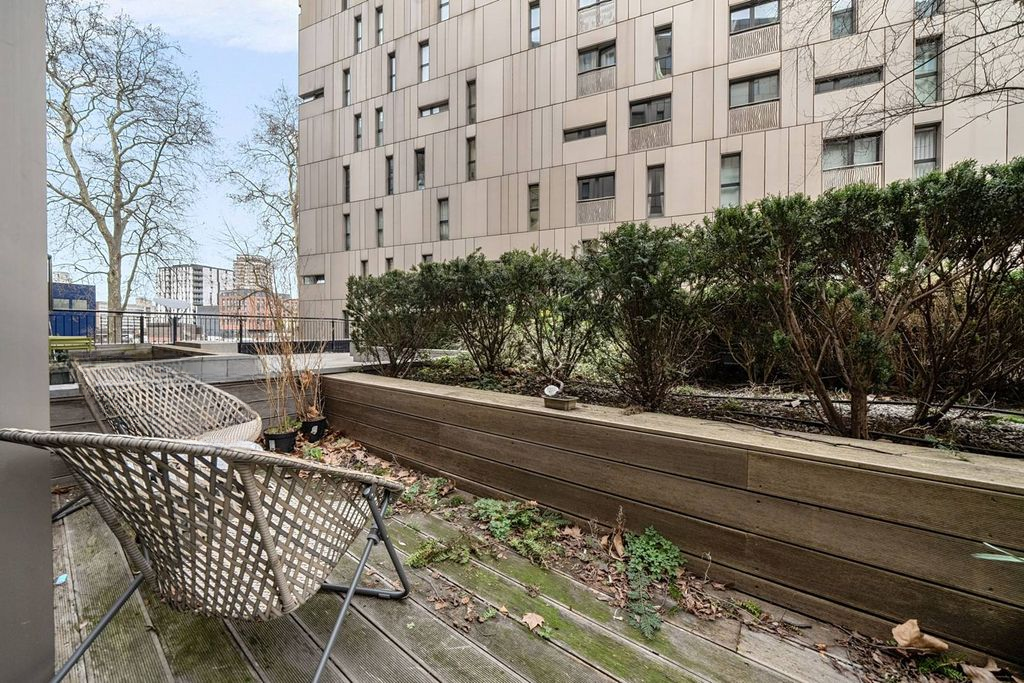 Квартира в Лондоне, Великобритания, 36 м² - фото 18