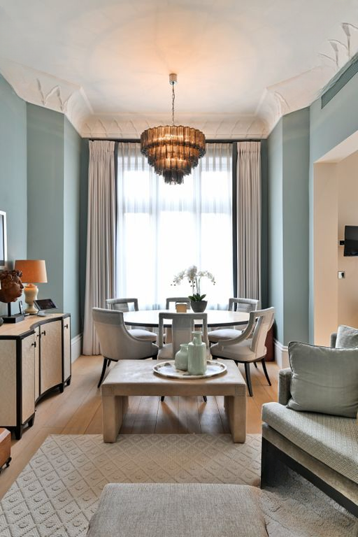 Квартира в Лондоне, Великобритания, 207 м² - фото 18