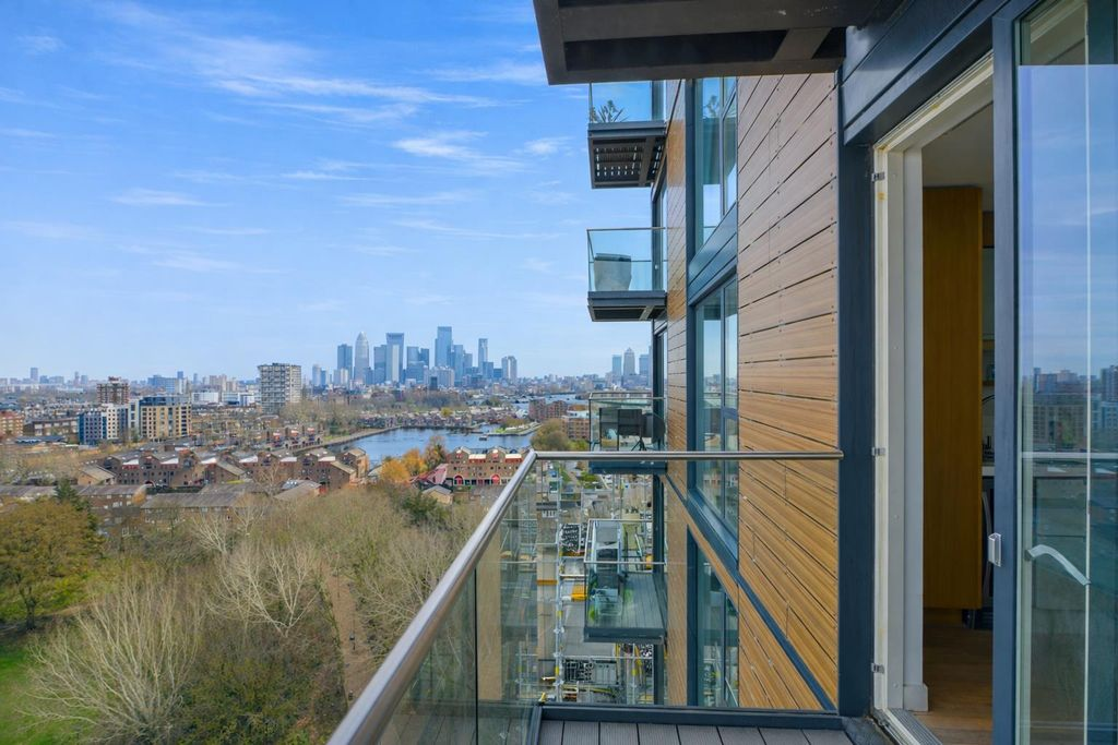 Квартира в Лондоне, Великобритания, 34 м² - фото 18