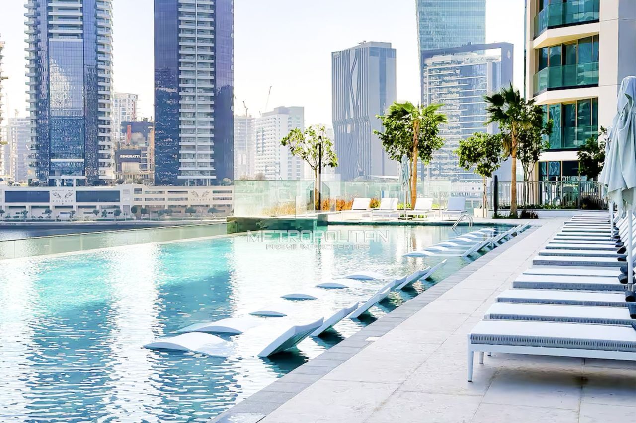 Апартаменты в Дубае, ОАЭ, 39 м² - фото 9