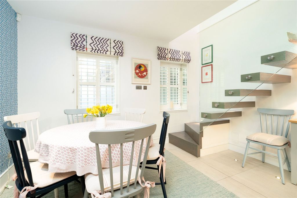 Квартира в Лондоне, Великобритания, 152 м² - фото 18