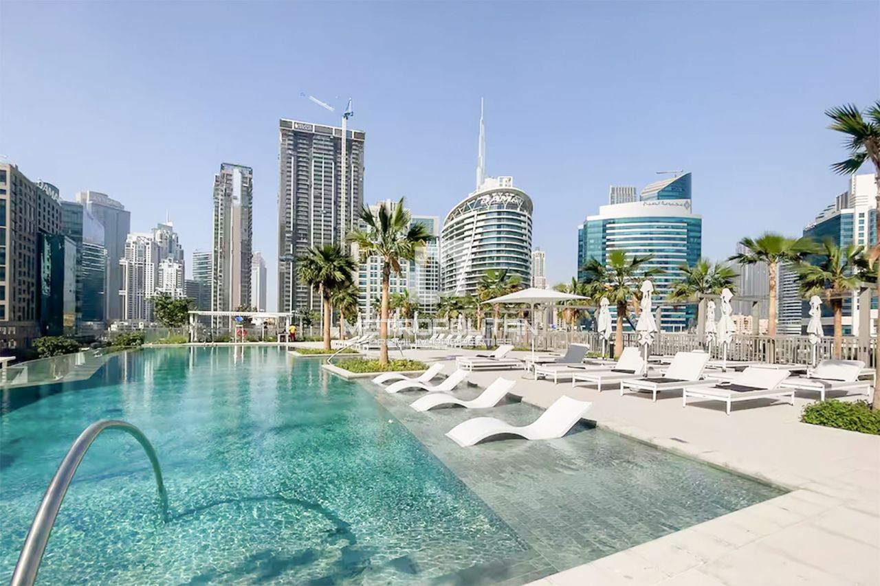 Апартаменты в Дубае, ОАЭ, 39 м² - фото 10