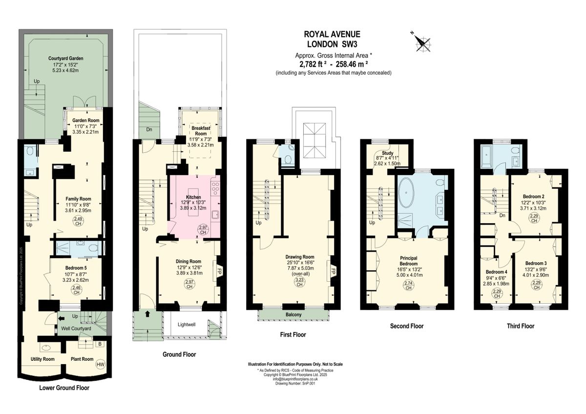 Квартира в Лондоне, Великобритания, 259 м² - фото 18