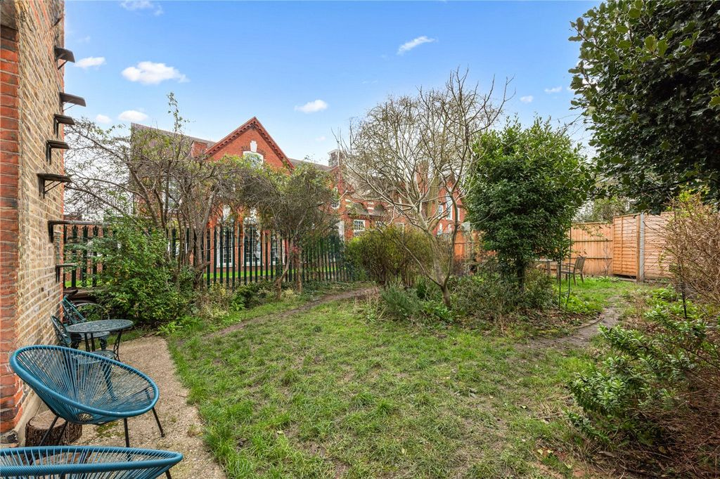 Квартира в Лондоне, Великобритания, 34 м² - фото 18