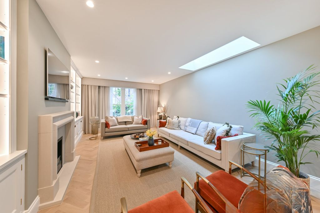 Квартира в Лондоне, Великобритания, 225 м² - фото 18