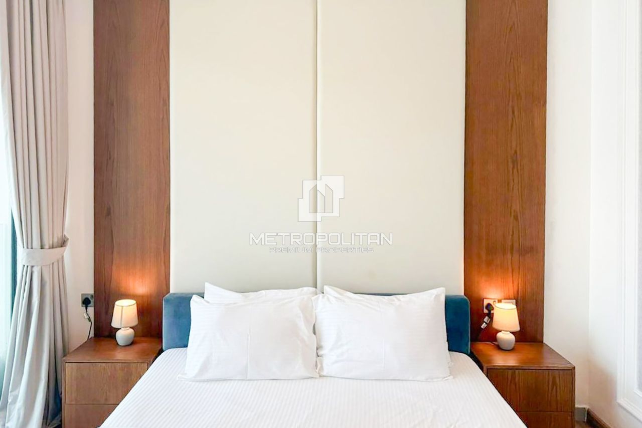 Апартаменты в Дубае, ОАЭ, 76 м² - фото 10