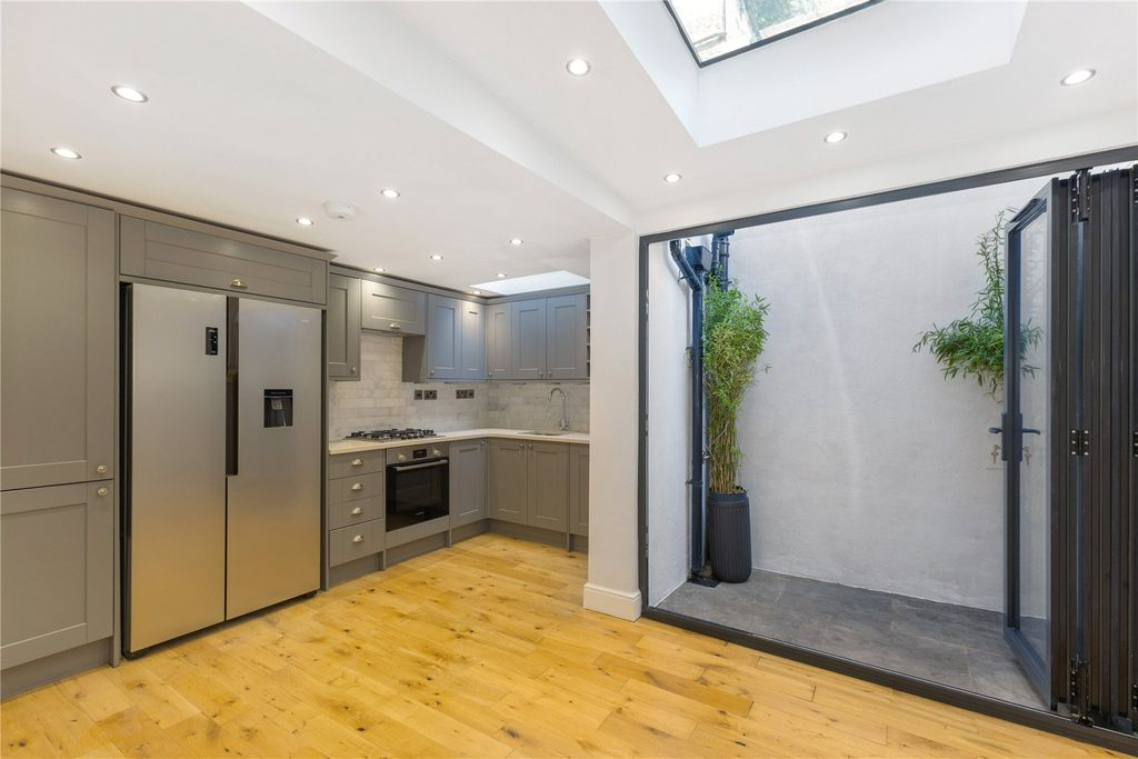 Квартира в Лондоне, Великобритания, 122 м² - фото 18