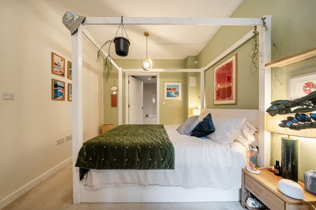 Квартира в Лондоне, Великобритания, 64 м² - фото 18