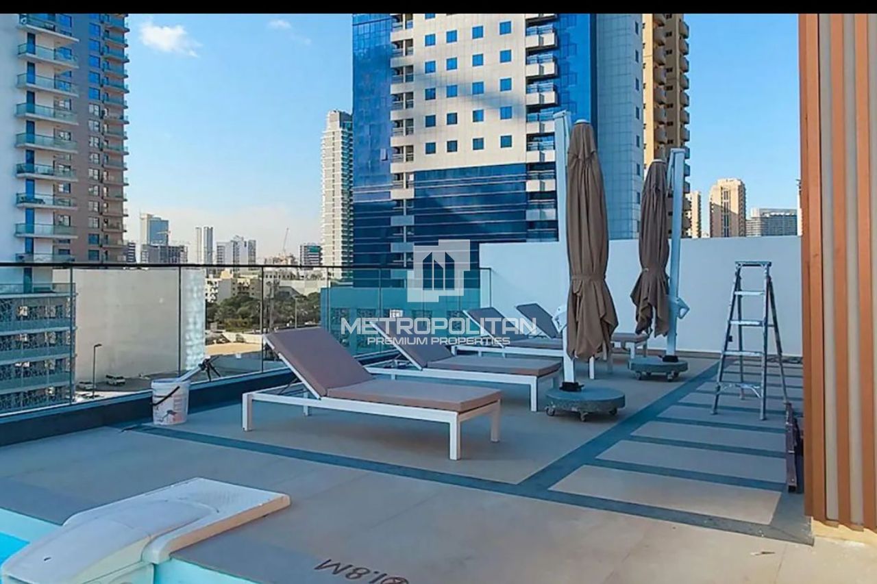 Апартаменты в Дубае, ОАЭ, 34 м² - фото 11