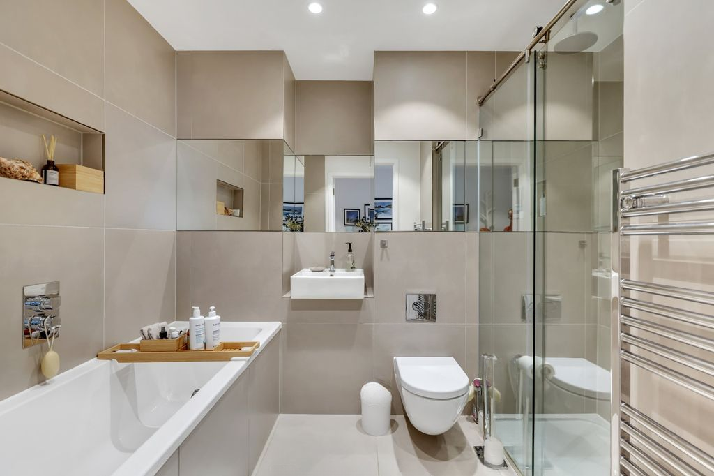 Квартира в Лондоне, Великобритания, 48 м² - фото 18