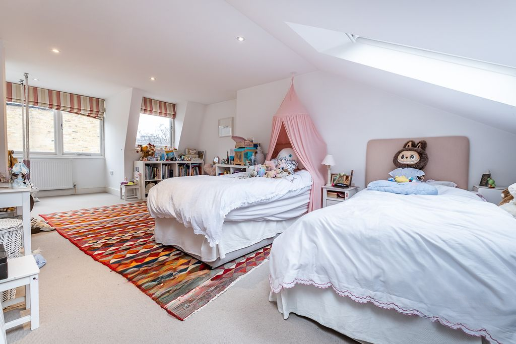 Квартира в Лондоне, Великобритания, 180 м² - фото 18