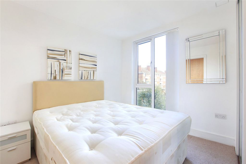 Квартира в Лондоне, Великобритания, 45 м² - фото 18