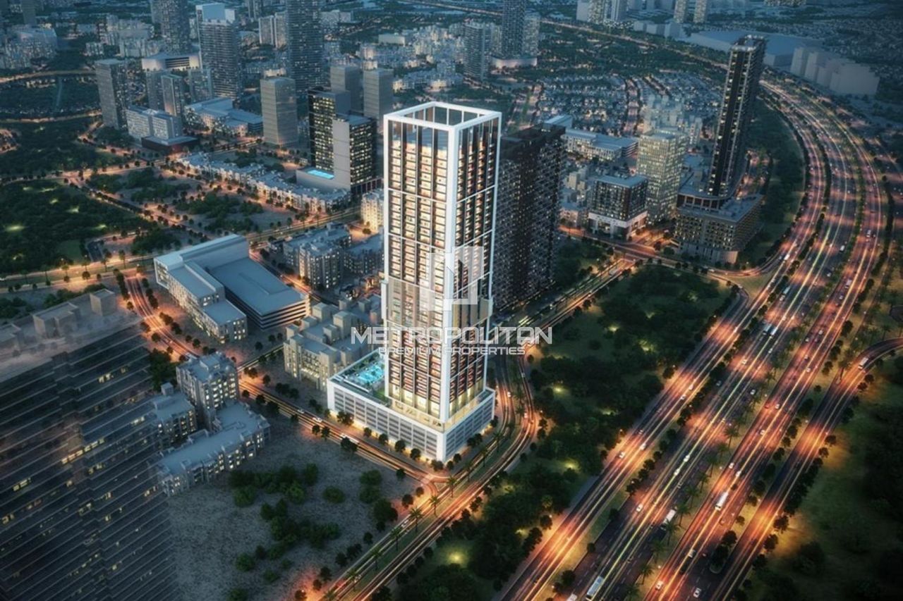 Апартаменты в Дубае, ОАЭ, 40 м² - фото 11