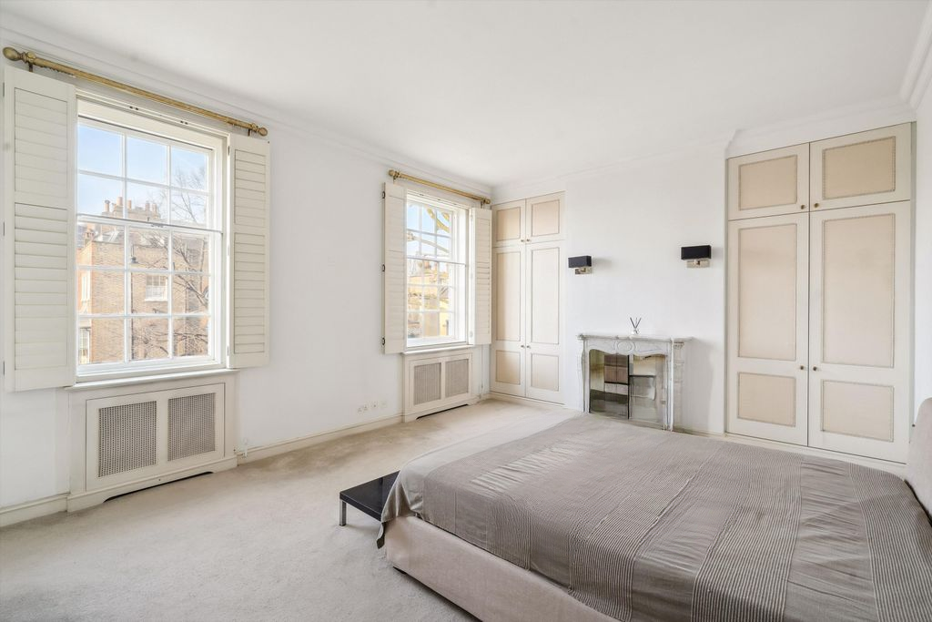 Квартира в Лондоне, Великобритания, 188 м² - фото 18