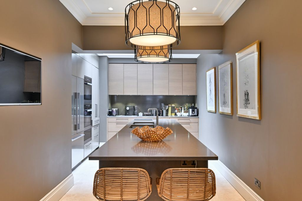 Квартира в Лондоне, Великобритания, 8 м² - фото 18