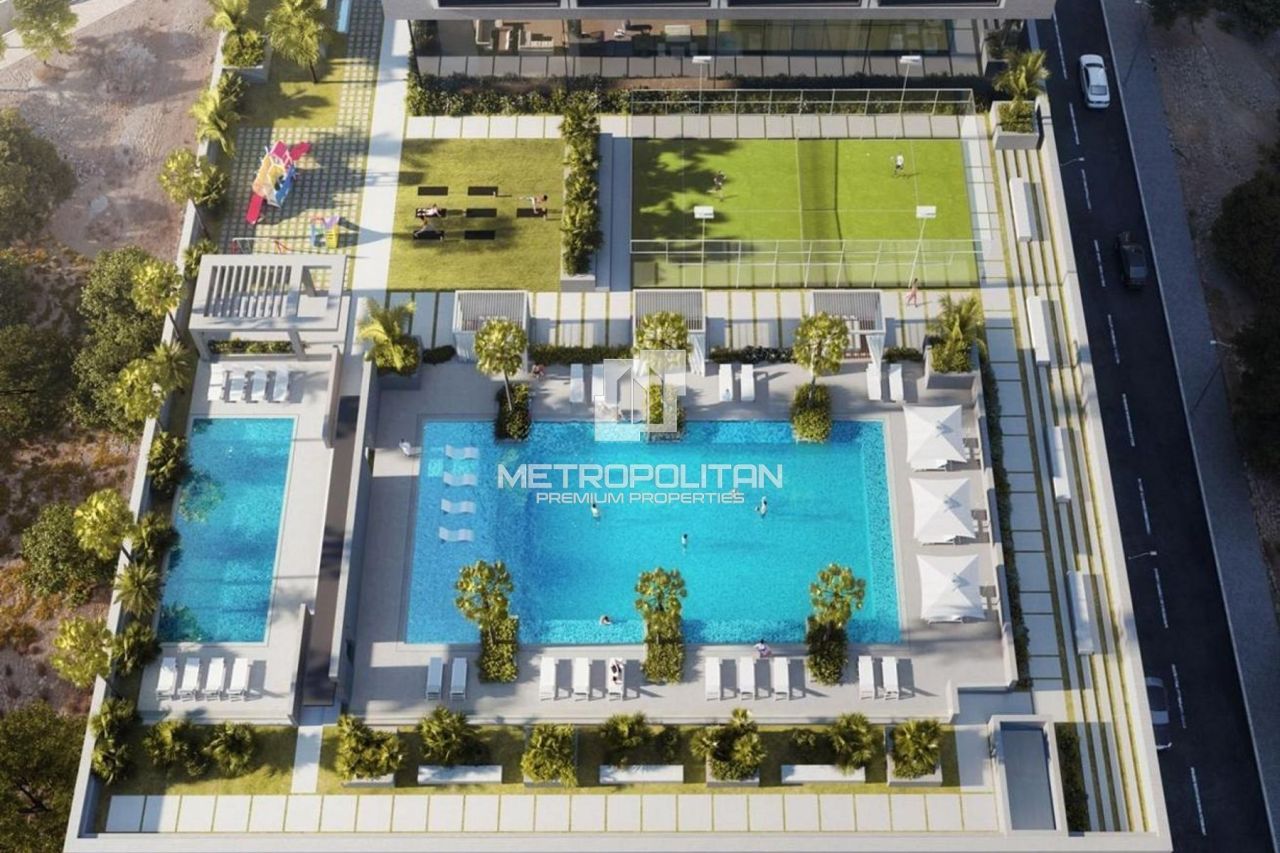 Апартаменты в Дубае, ОАЭ, 40 м² - фото 12