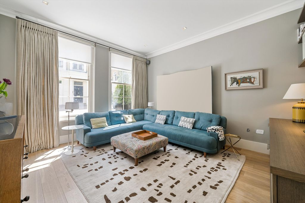 Квартира в Лондоне, Великобритания, 198 м² - фото 19