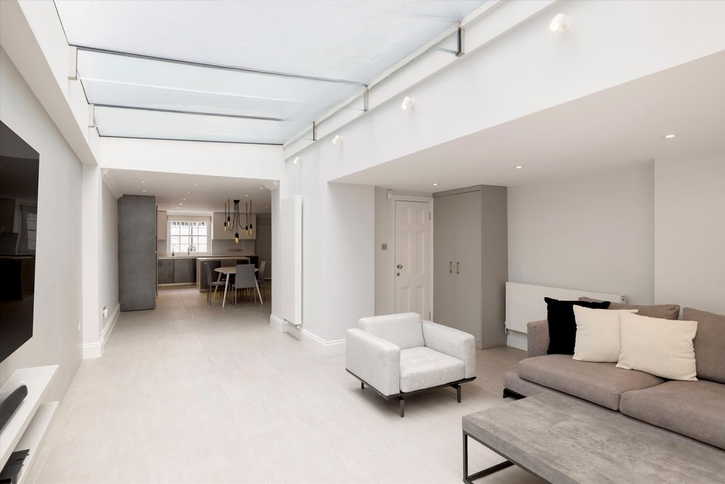 Квартира в Лондоне, Великобритания, 257 м² - фото 19