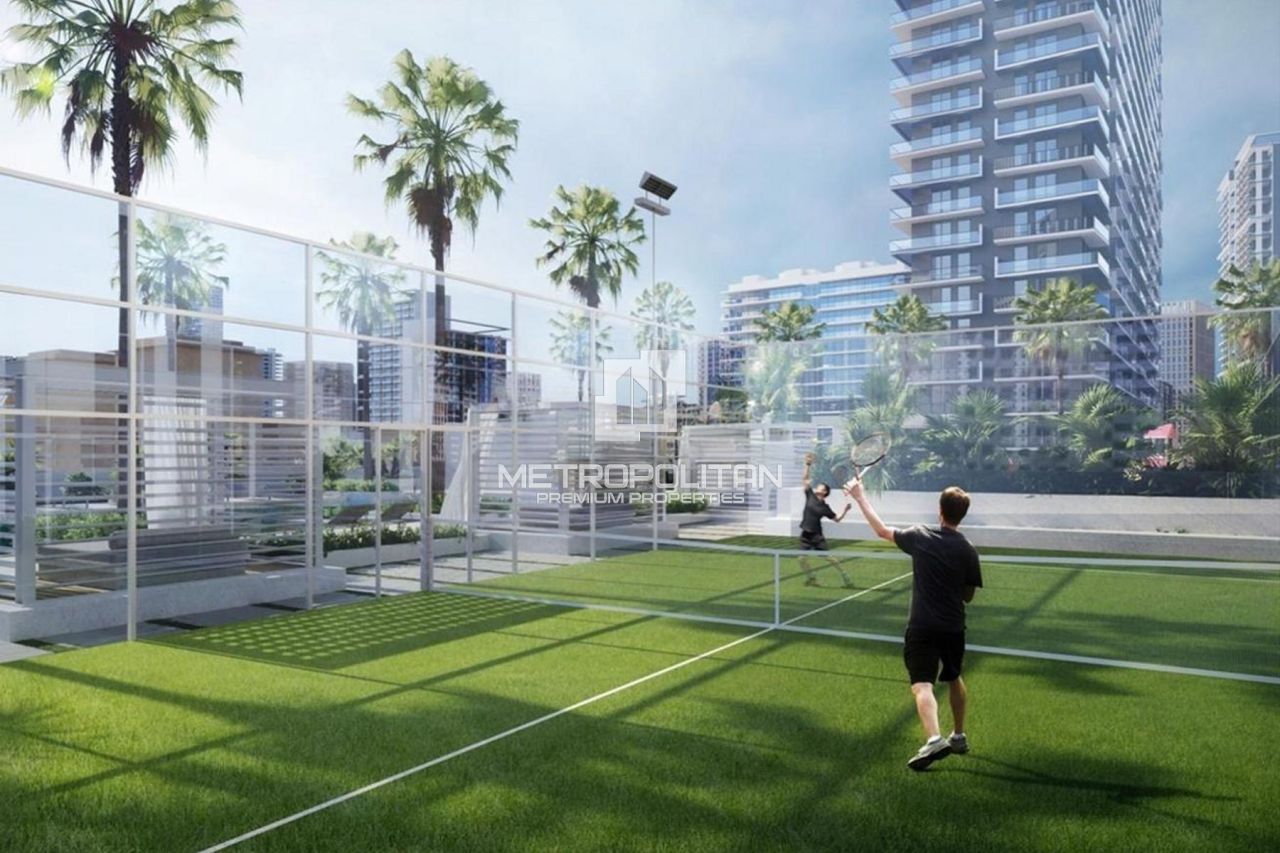 Апартаменты в Дубае, ОАЭ, 40 м² - фото 13