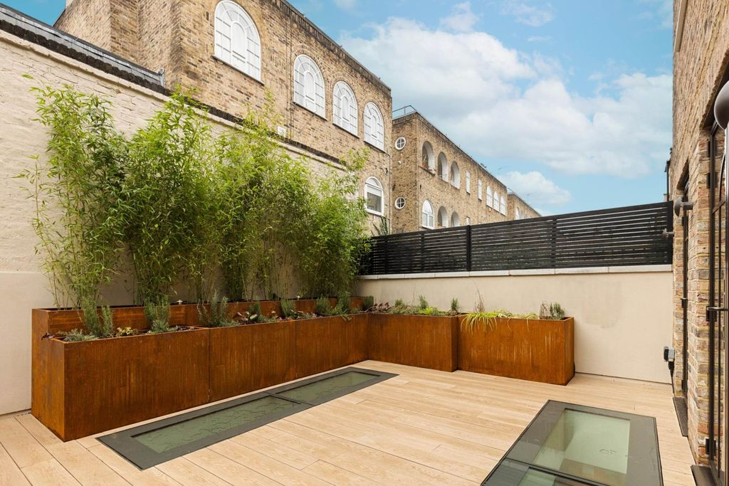 Квартира в Лондоне, Великобритания, 275 м² - фото 19