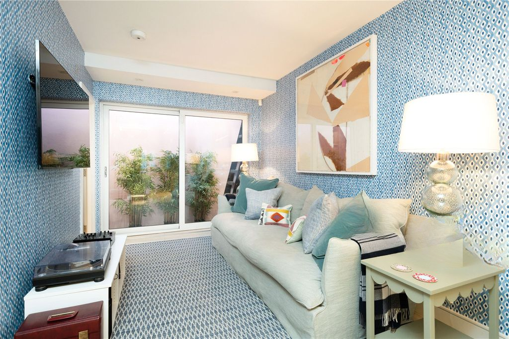 Квартира в Лондоне, Великобритания, 152 м² - фото 19