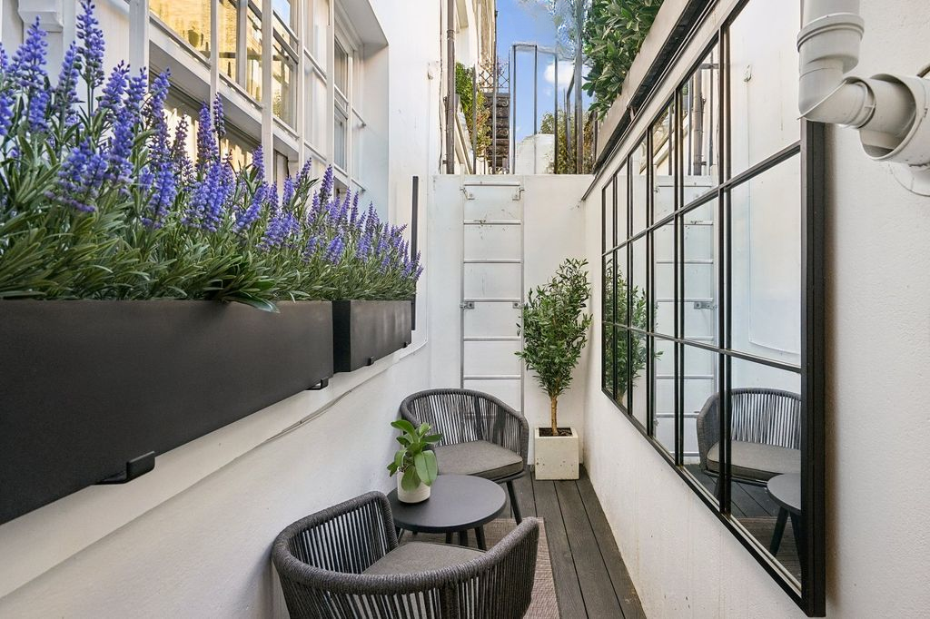 Квартира в Лондоне, Великобритания, 60 м² - фото 19