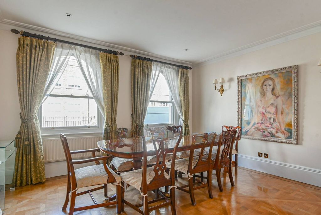 Квартира в Лондоне, Великобритания, 535 м² - фото 19