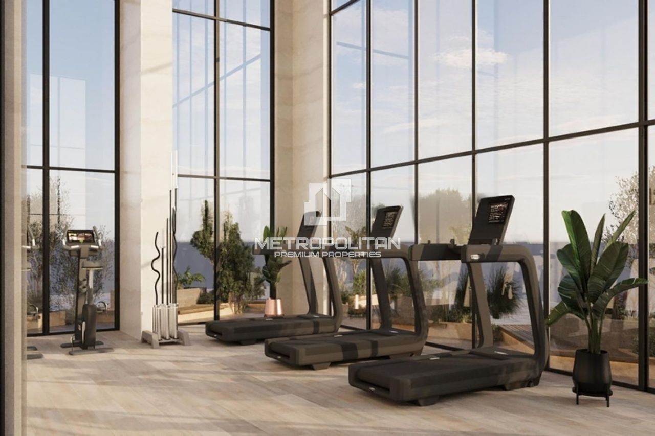 Апартаменты в Дубае, ОАЭ, 123 м² - фото 14