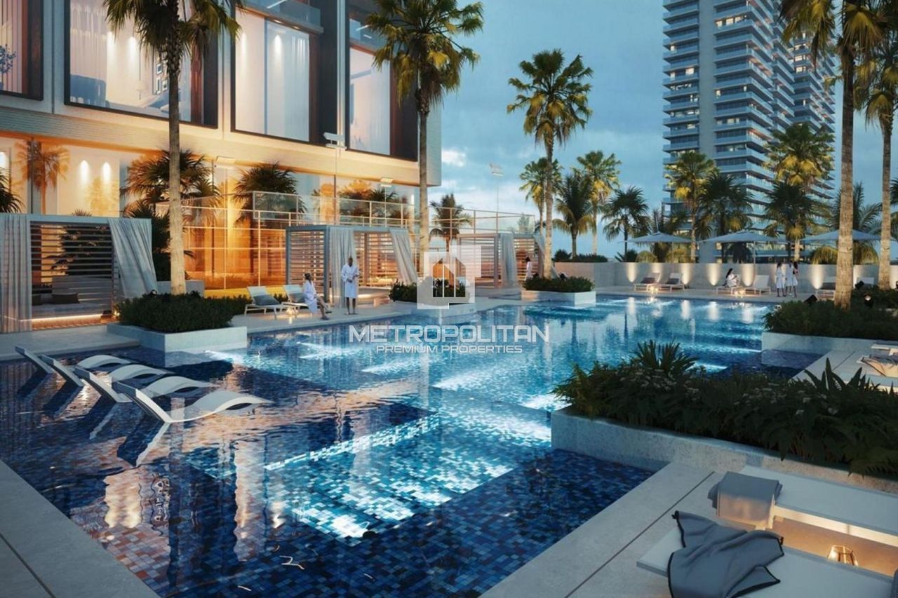 Апартаменты в Дубае, ОАЭ, 40 м² - фото 14