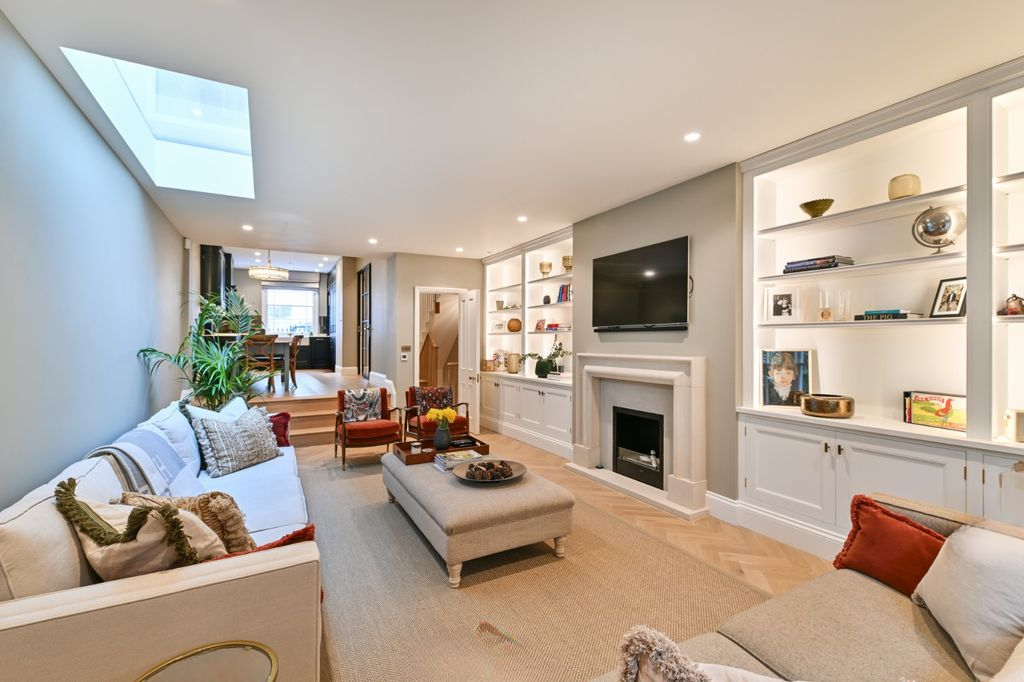 Квартира в Лондоне, Великобритания, 225 м² - фото 19