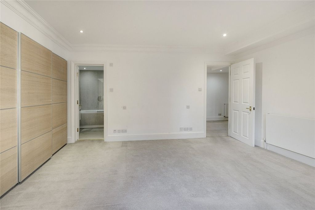 Квартира в Лондоне, Великобритания, 122 м² - фото 19